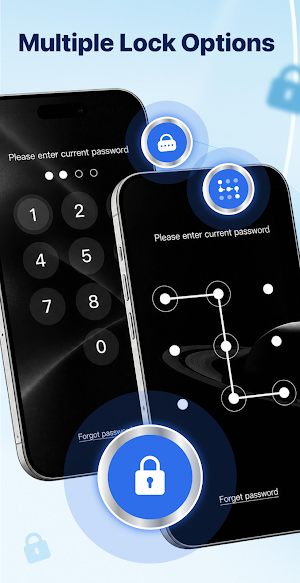 App Lock: Secure PIN & Pattern Screenshot 1