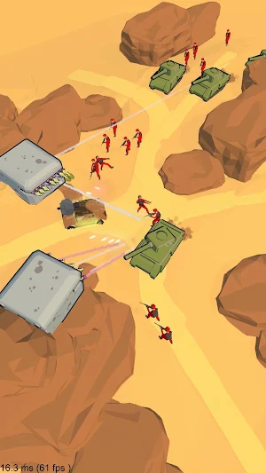 Bunker Generals Screenshot 0