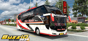 Bussid Bus Mod 2024 Screenshot 0