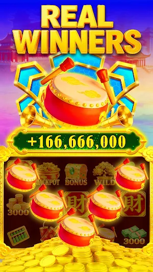 Fortune God Cash Spin Screenshot 3