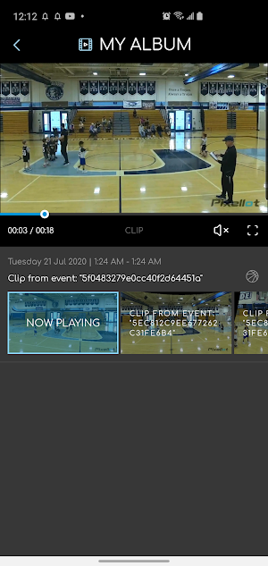 Pixellot You Screenshot 2
