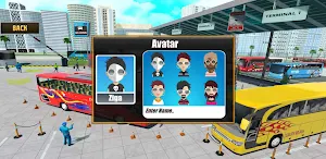 Bus Basuri Klakson Telolet Screenshot 1