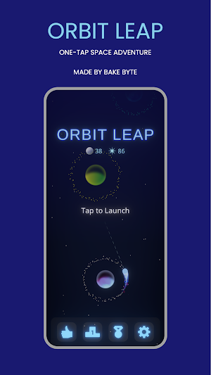 Orbit Leap Screenshot 0