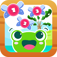 Number Frog Islands Mathematic