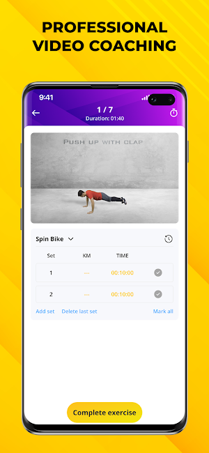 TopCoach Screenshot 2