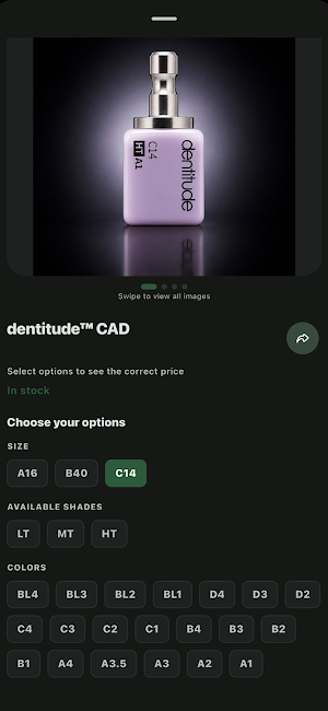 Odontologic Screenshot 2