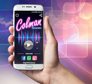 COLMAN RADIO Screenshot 0