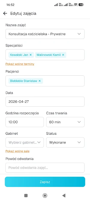 Extra Poradnia Screenshot 2