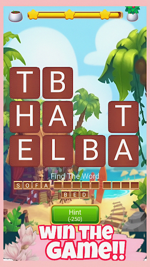 Words of Washington: Word Game Screenshot 0
