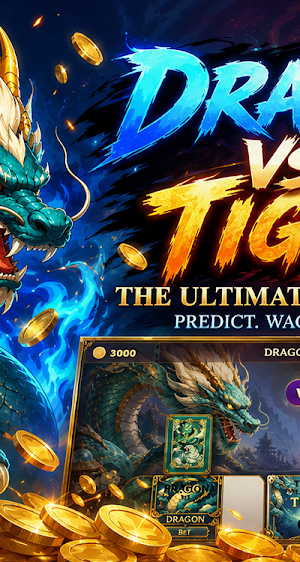 DragonTiger Arena Screenshot 1