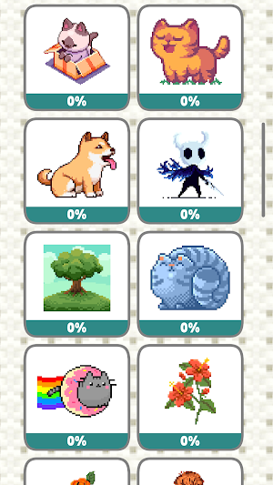 Cross Stitch: knitting Screenshot 3