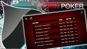 Turn Poker Screenshot 2