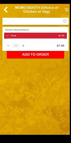 Momo2go Screenshot 2