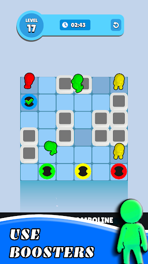 Bounce Away Screenshot 2