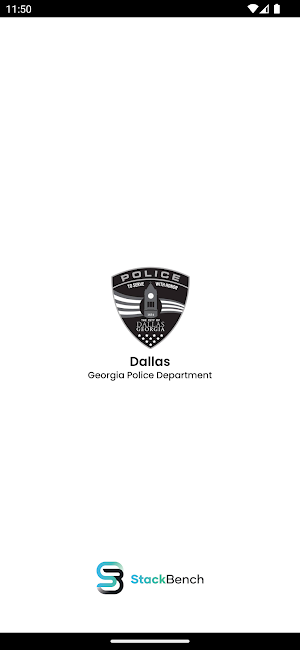 Dallas, Georgia Police Dept Screenshot 0