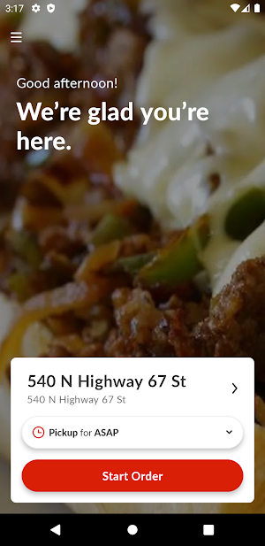New York Grill Screenshot 1