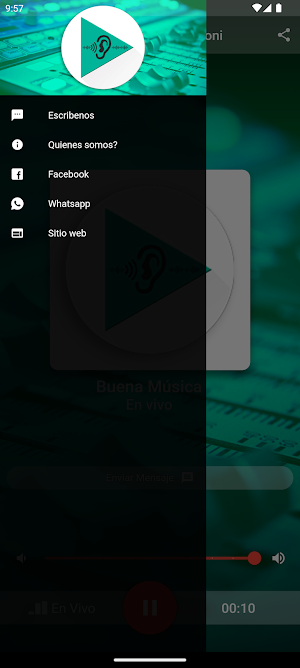 Fm Profesional Mosconi Screenshot 1