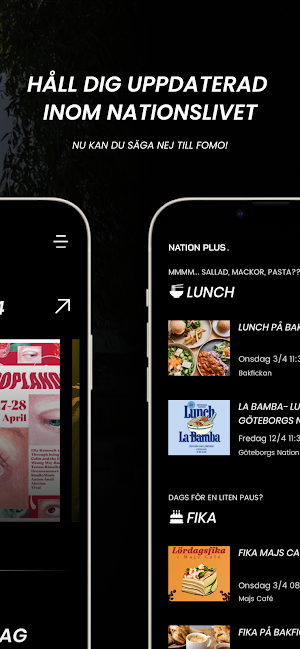 Nation Plus Screenshot 1