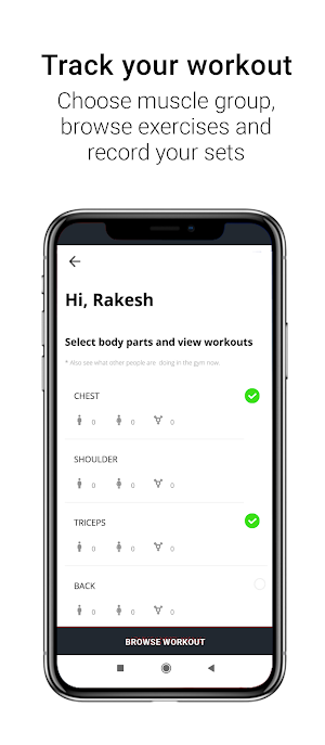 Nespro Fitness & Sports Club Screenshot 1