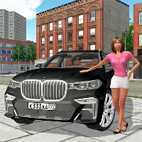 Car Simulator x7 City Driving