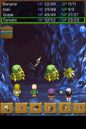 DungeonRPG Craftsmen adventure Screenshot 3