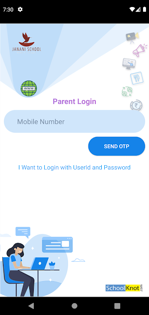 Janani School Screenshot 3