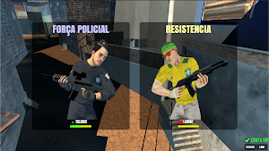 Favela Strike - Operação Elite Screenshot 1