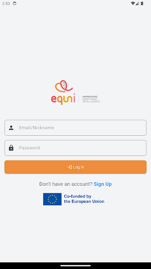 EqUni Screenshot 2