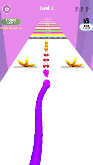 Snake Runner 3D Challenge Screenshot 0