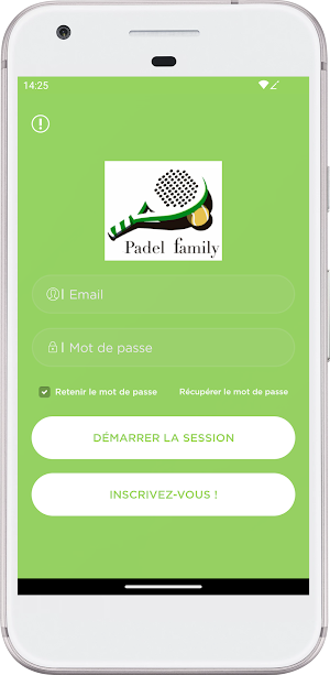 Padel Family Club Screenshot 0