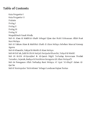Khurafat, Tahyul Mistik Melayu Screenshot 1