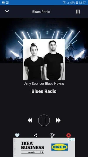 Radio Greece 2021 Screenshot 3