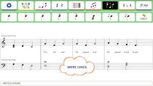 Maestro - Music Composer Screenshot 2