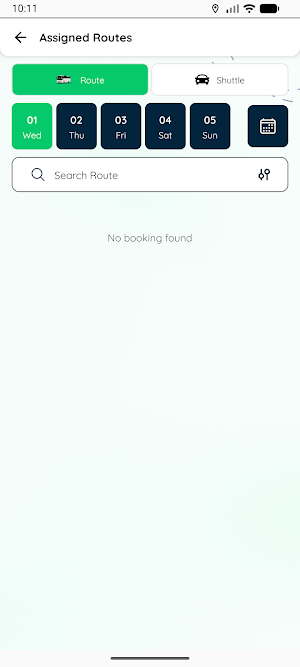 Mobility X Screenshot 2