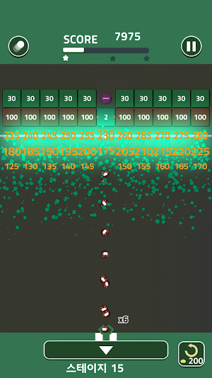 Brick Exit :Breaker legend Screenshot 3