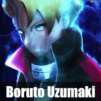 Boruto Uzumaki Wallpaper 4K
