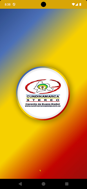Cundinamarca Stereo Screenshot 0