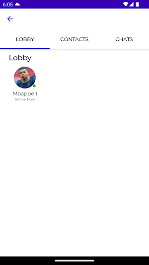 Mbappe Fake Video Call Screenshot 2