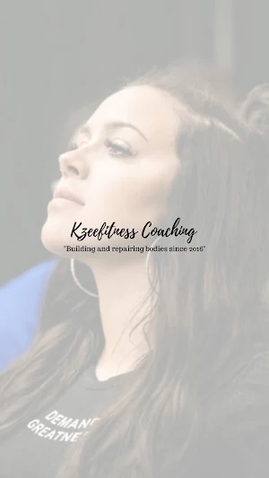 Kzeefitness Coaching Screenshot 0