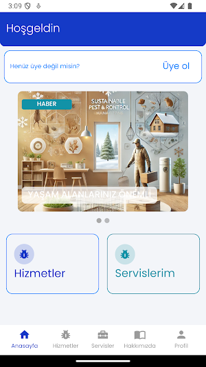 isspestpay Screenshot 2