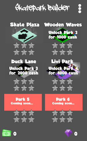 Skatepark Builder Screenshot 1