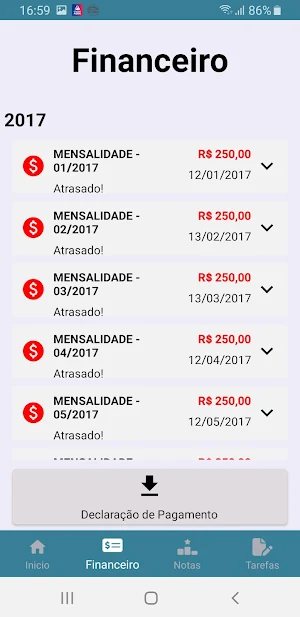Colégio Monte Claro Screenshot 3
