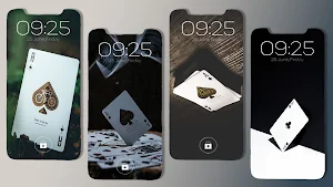 Cards Wallpaper : AS Card Screenshot 2