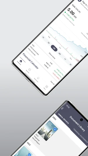 Salik Investor Relations Screenshot 0