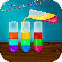 Water Sort Puzzle: Bottle Game