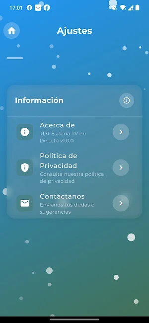 TDT España canales Screenshot 1