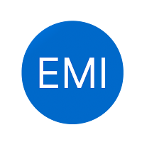 Simple EMI Calculator