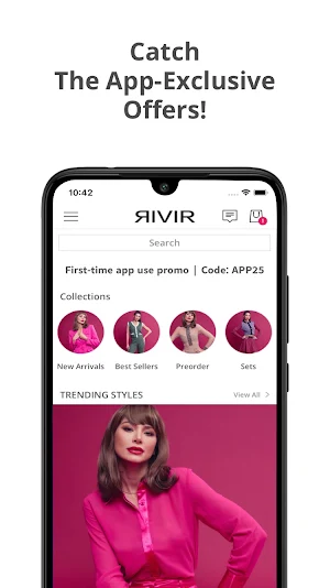 RIVIR Wholesale Screenshot 0