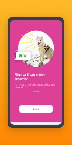 NeewApp Screenshot 2