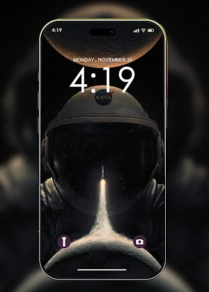 Moon Wallpaper Offline HD Screenshot 1
